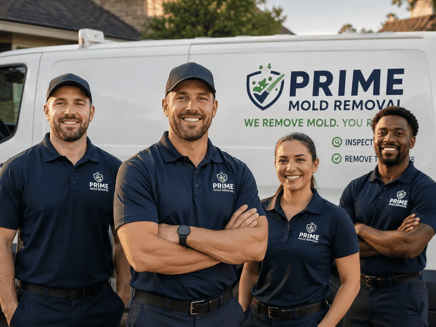 Mold Inspection in Brooklyn, MS near me